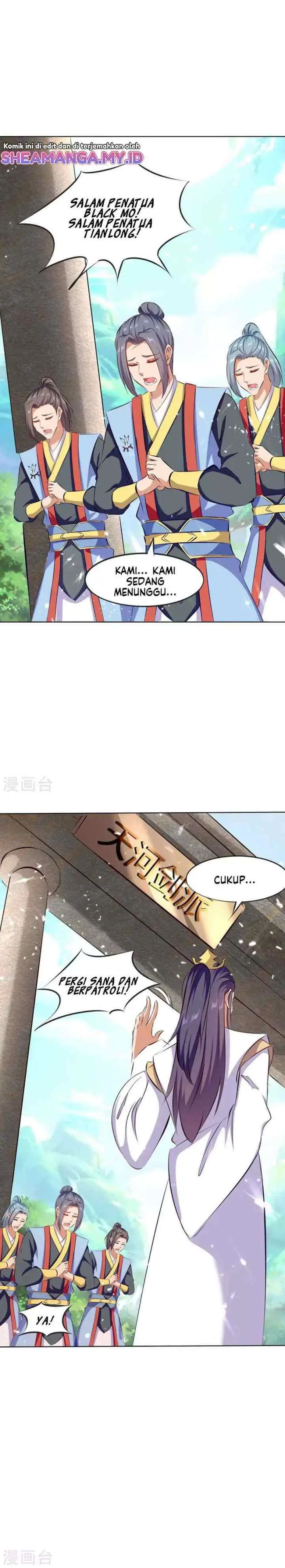 Strongest Leveling chapter 207 halaman 15