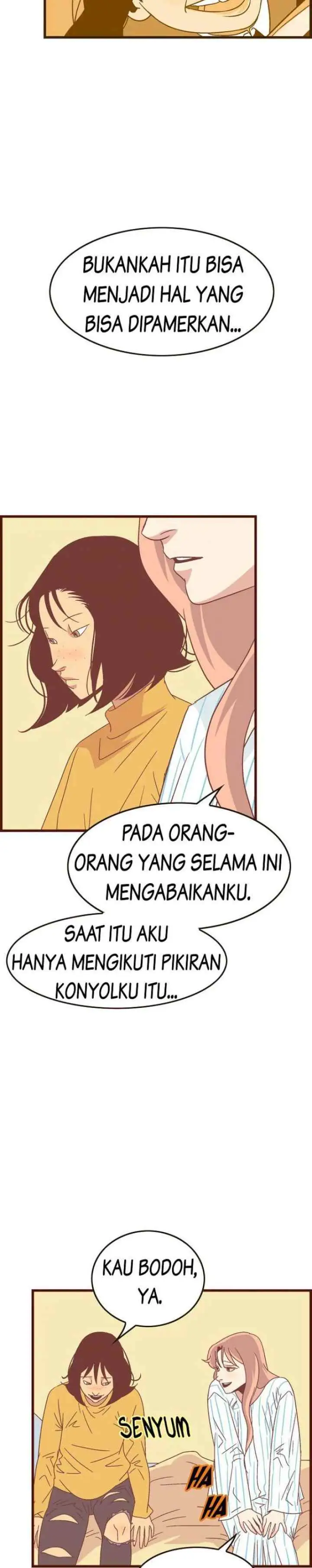 Someone Inside of Me chapter 16 halaman 12