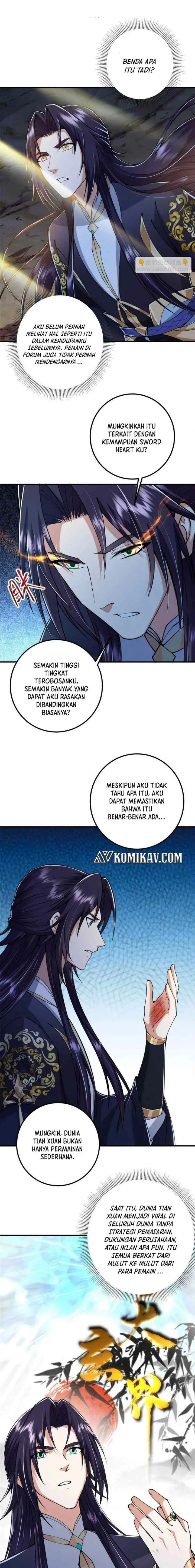 Keep A Low Profile, Sect Leader chapter 225 halaman 13