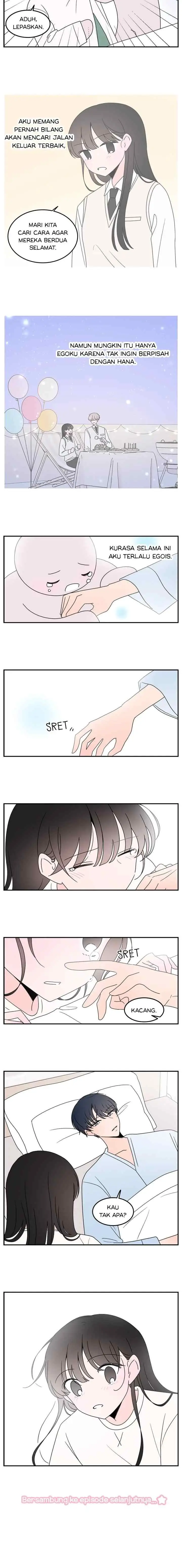 Second Lead Complex chapter 40 halaman 6