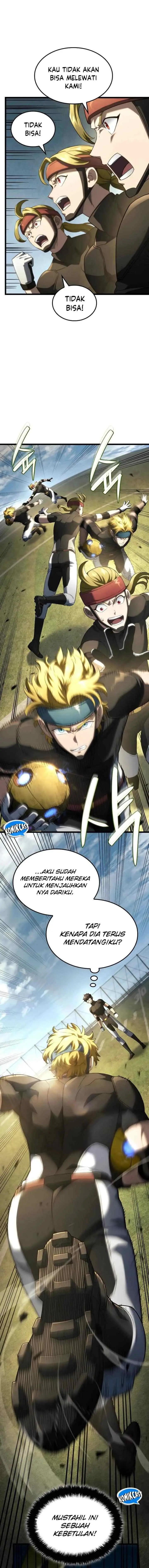 Revenge Of The Iron-Blooded Sword Hound chapter 78 halaman 4