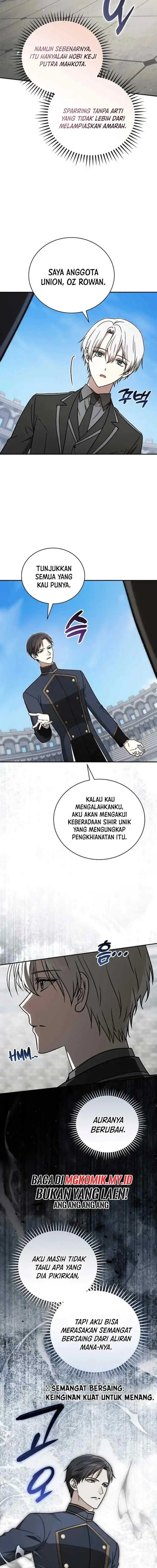 The Concept-Grasping Magical Genius chapter 40 halaman 8