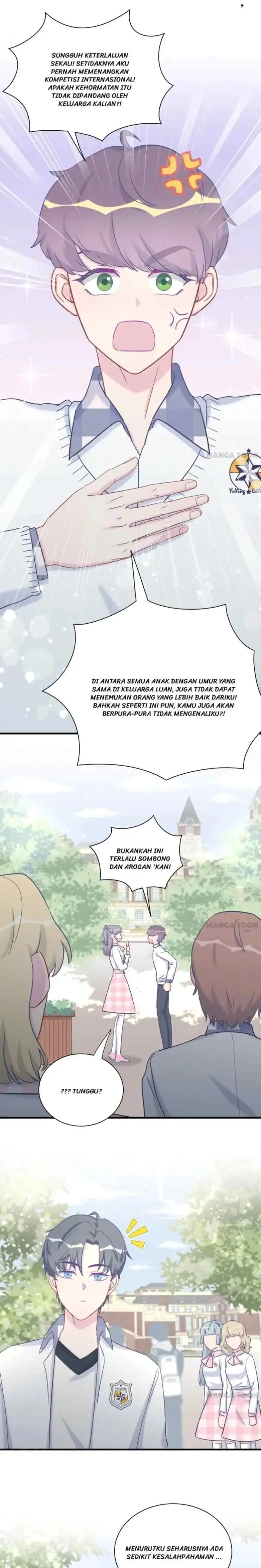 My Fiance Candidates chapter 32 halaman 12