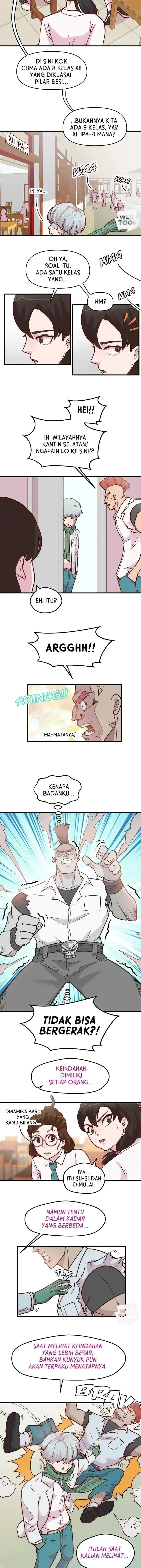 Romance Punch chapter 20 halaman 6