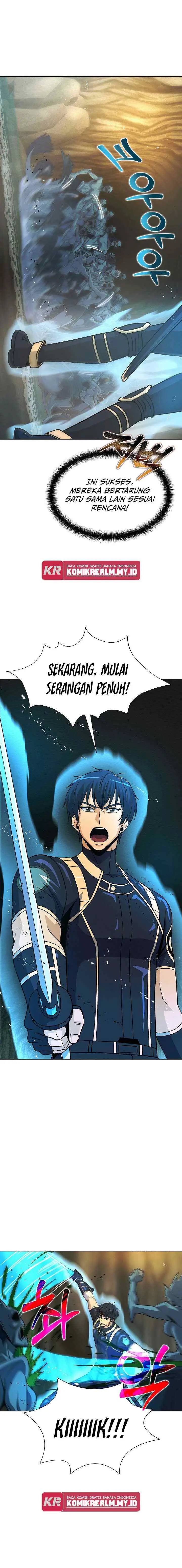 Carnivorous Hunter chapter 54 halaman 4