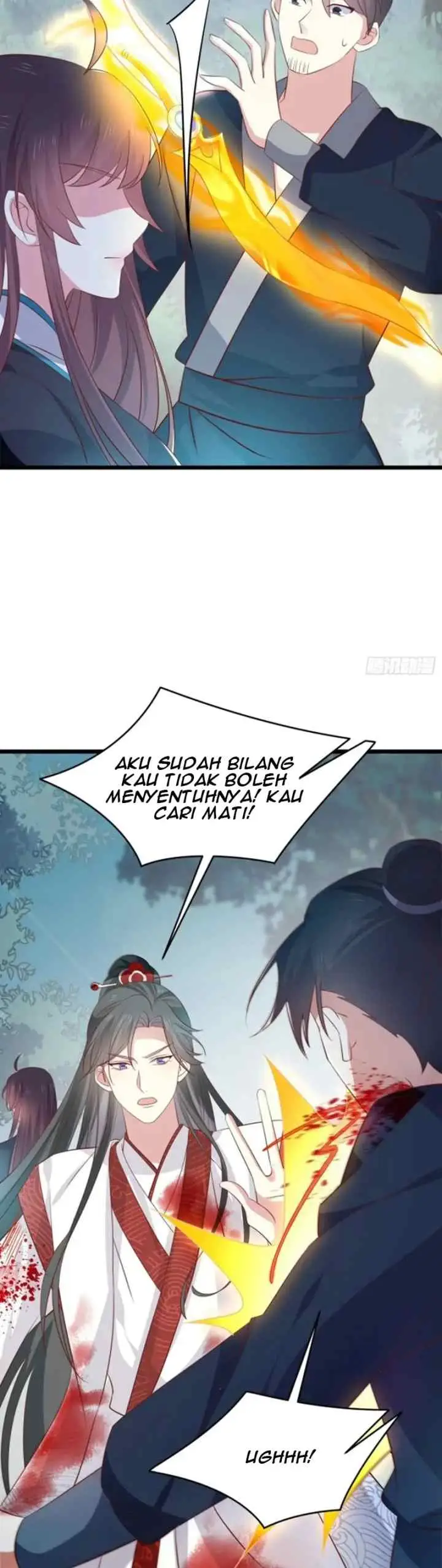 Pupillary Master chapter 236 halaman 12