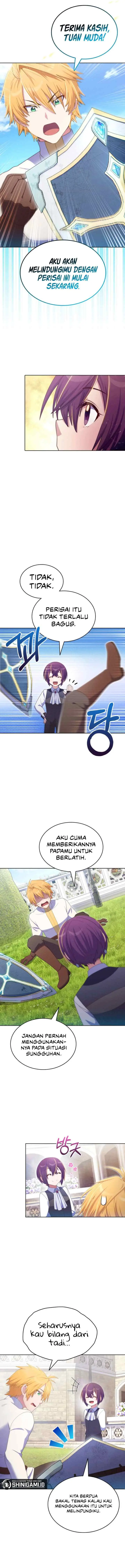 Never Die Extra chapter 47 halaman 11