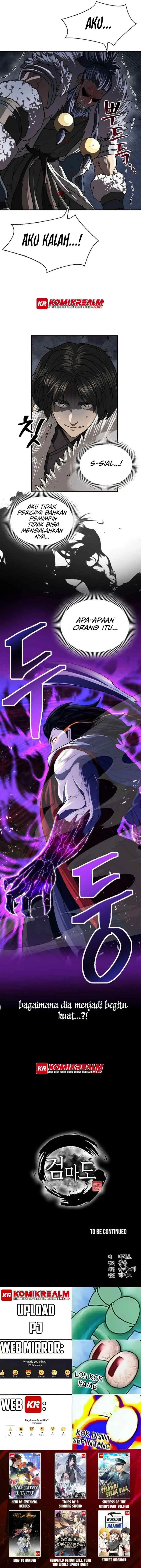 Sword Demon Island chapter 28 halaman 16