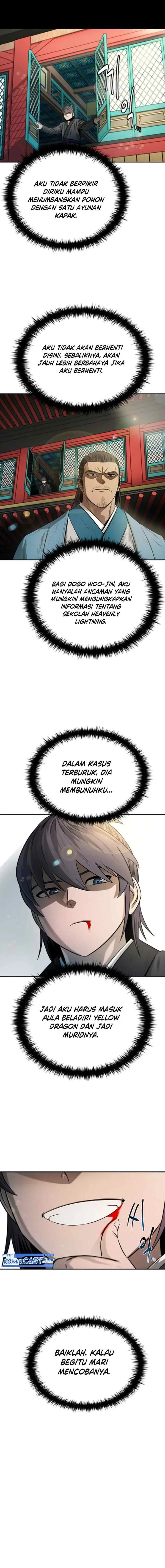 Moon-Shadow Sword Emperor chapter 11 halaman 6