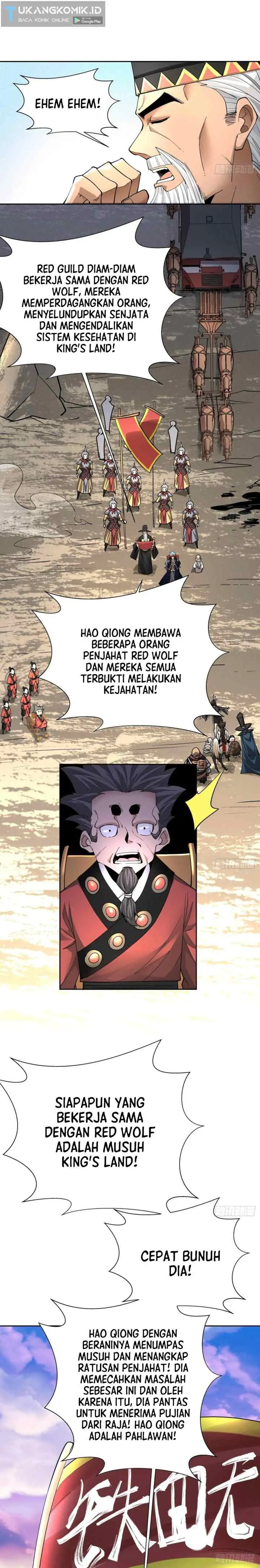 As The Richest Man, I Really Dont Want To Be Reborn chapter 35 halaman 6