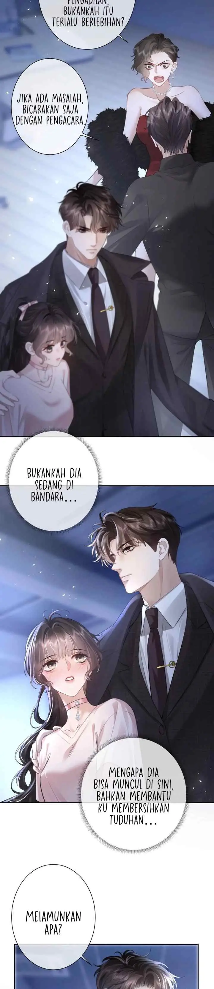 Paranoid CEO, Please Let Go chapter 10 halaman 4