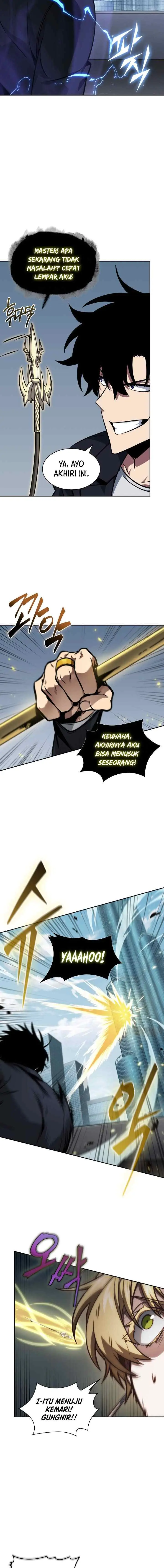 Tomb Raider King chapter 378 halaman 14