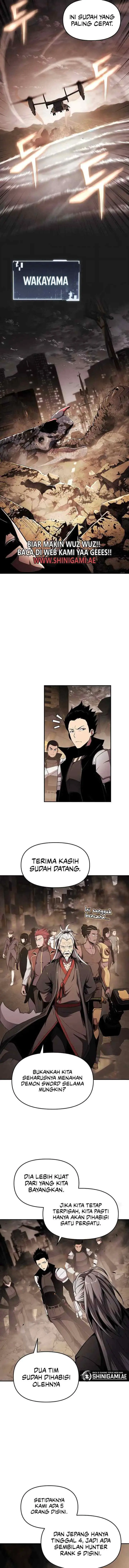 The Knight King Who Returned with a God chapter 83 halaman 16