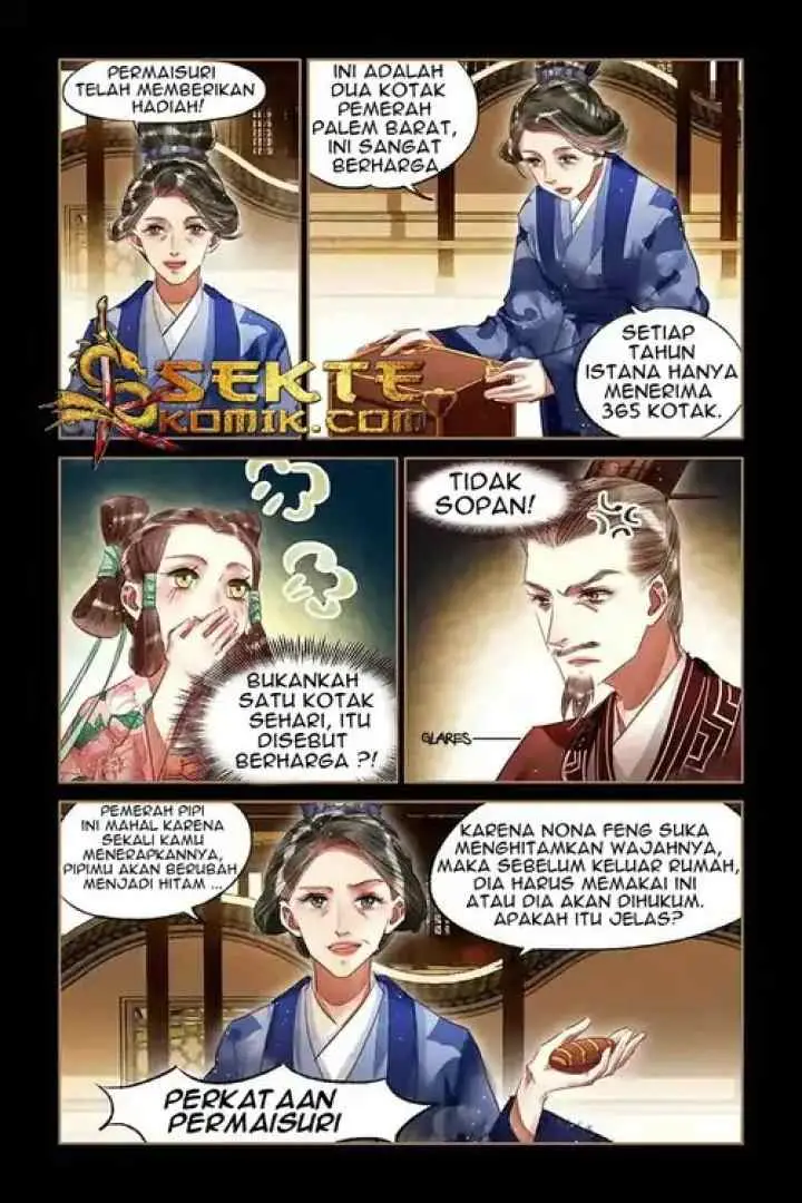 The Divine Doctor: Daughter of the First Wife Doctor chapter 68 halaman 5