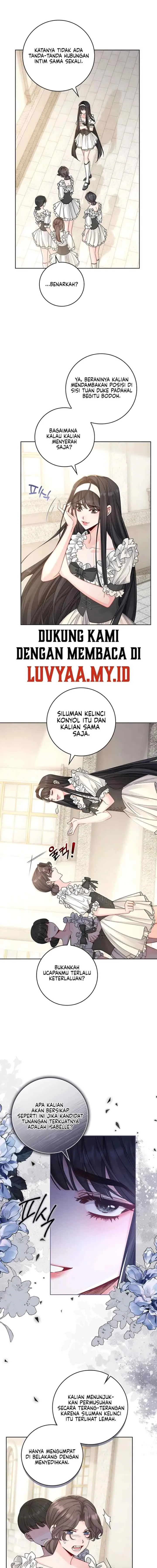 If You Are Captured by the Devil Please Wave a Carrot chapter 6 halaman 12