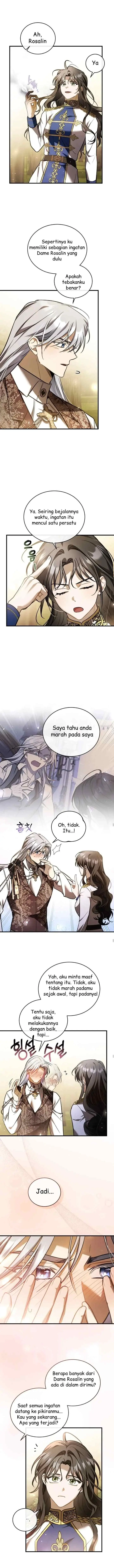 Shadowless Night chapter 74 halaman 8