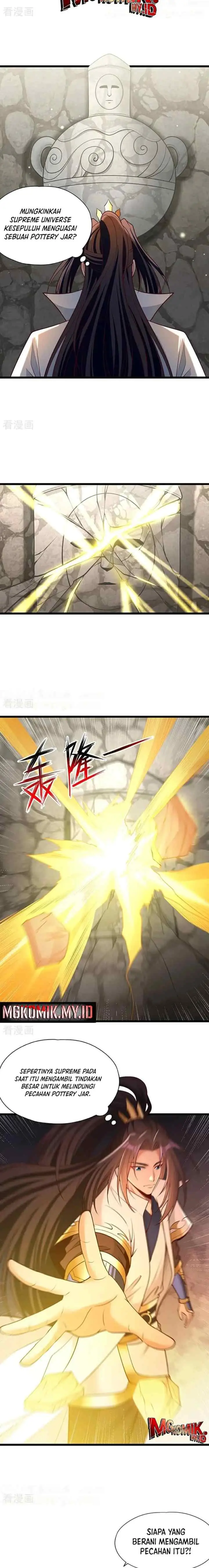 I Was Trapped On The Same Day For 100,000 Years chapter 506 halaman 7