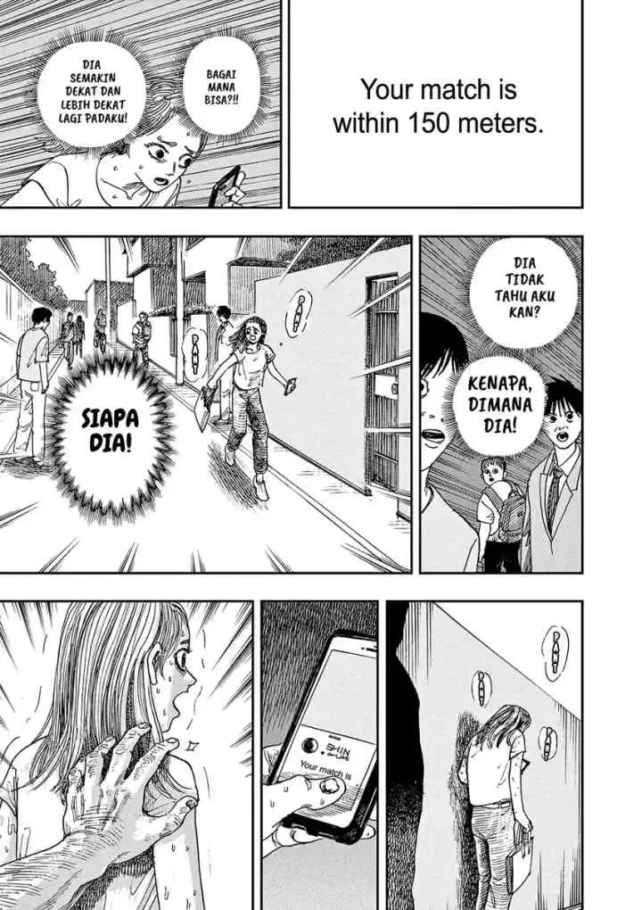 Boku ga Shinu dake no Hyakumonogatari chapter 16 halaman 9