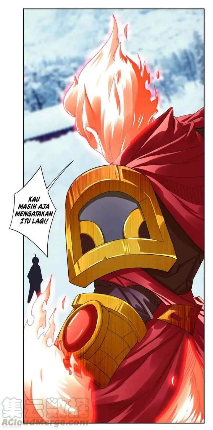 Reborn of War God chapter 176 halaman 4
