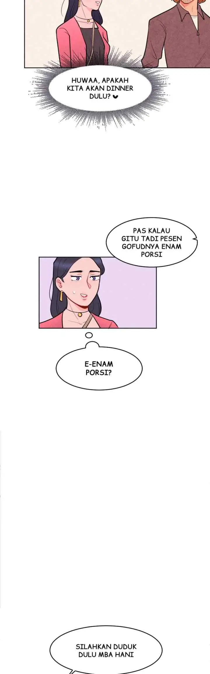 Stand Up, Mr. President! chapter 141 halaman 12