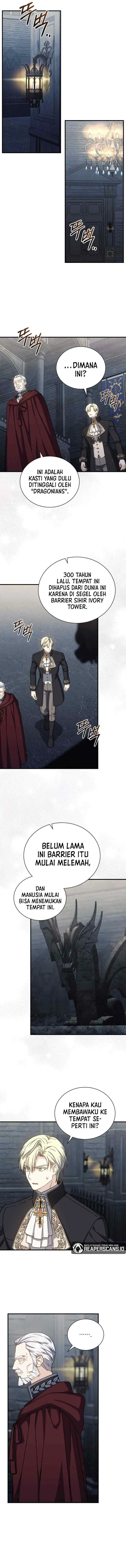 Return of the 8Th Class Magician chapter 54 halaman 11