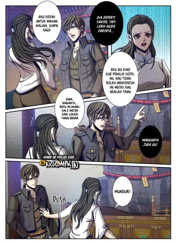 Return From the World of Immortals chapter 23 halaman 4