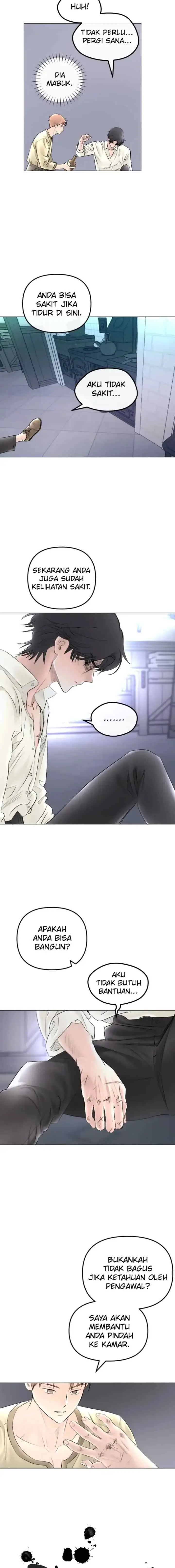 Recogí al segundo protagonista chapter 64 halaman 4