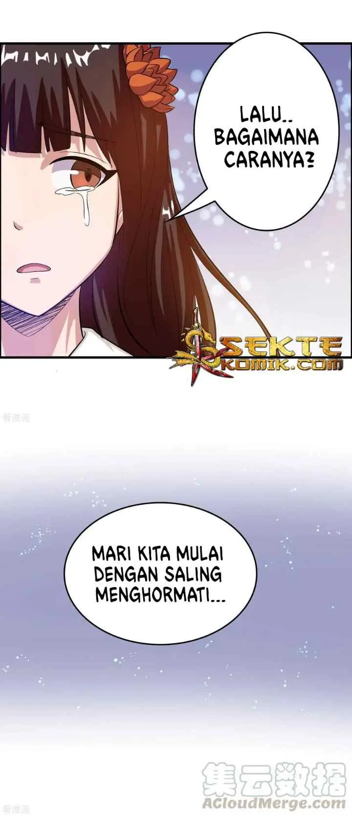 Outlander Tyrant Supplier chapter 18 halaman 8