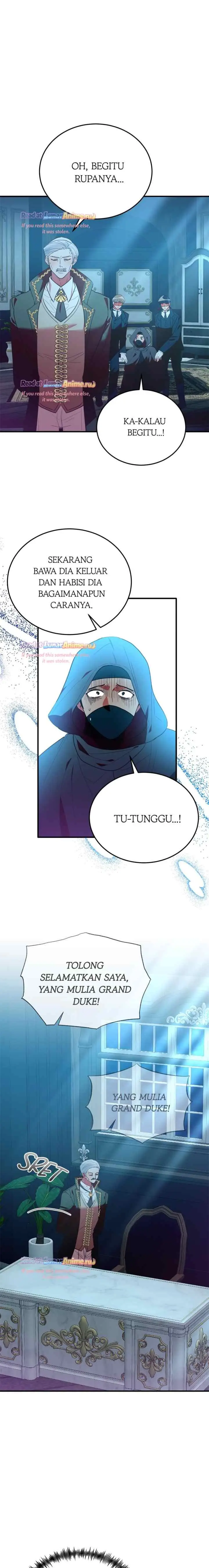 How to Place My Dog on the Throne chapter 78 halaman 4