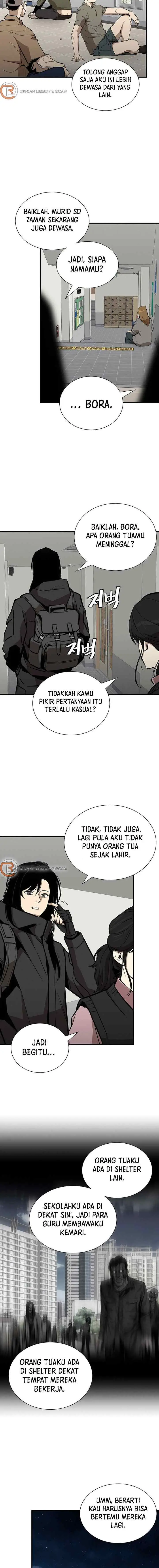 Return Survival chapter 156 halaman 10