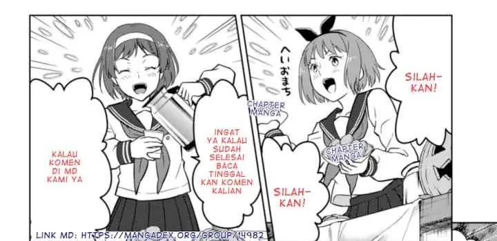 The Senior and Junior Broke up Three Months Ago chapter 12 halaman 8
