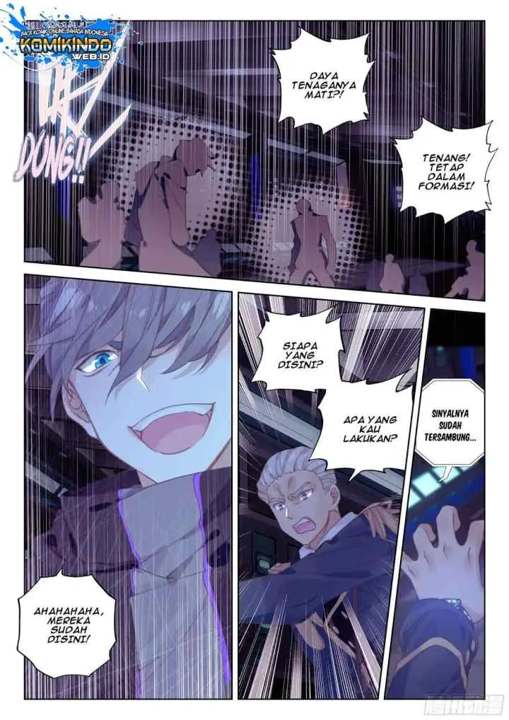 Soul Land 4 chapter 26 halaman 12