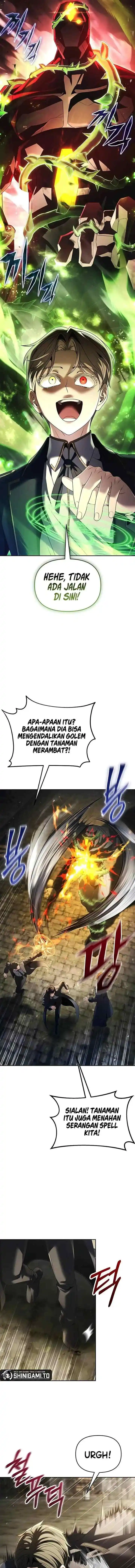 The Regressed Life of A Back Alley Mage chapter 21 halaman 11