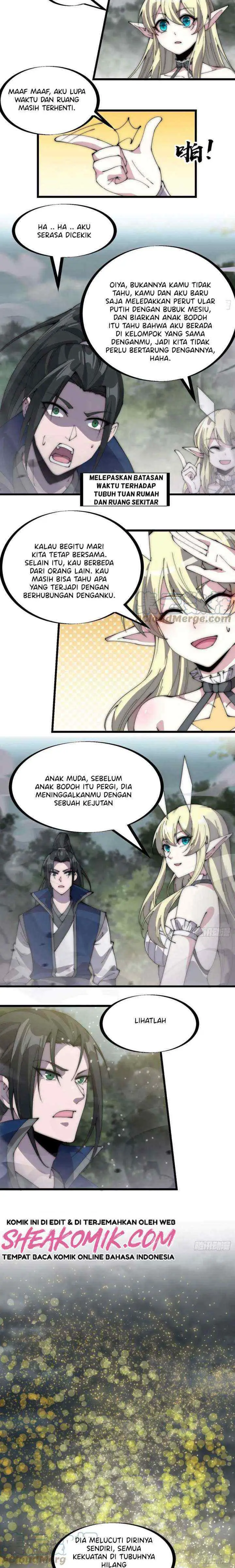 It Starts With A Mountain chapter 276 halaman 8