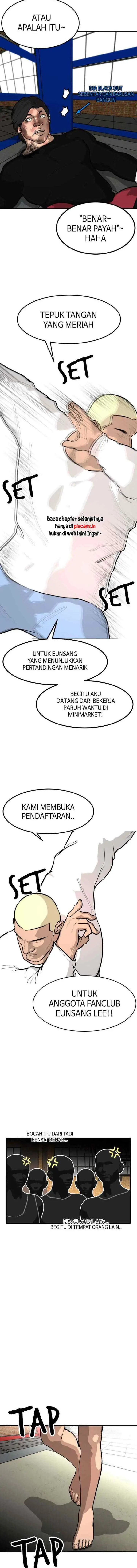 Attention Seeker chapter 34 halaman 4