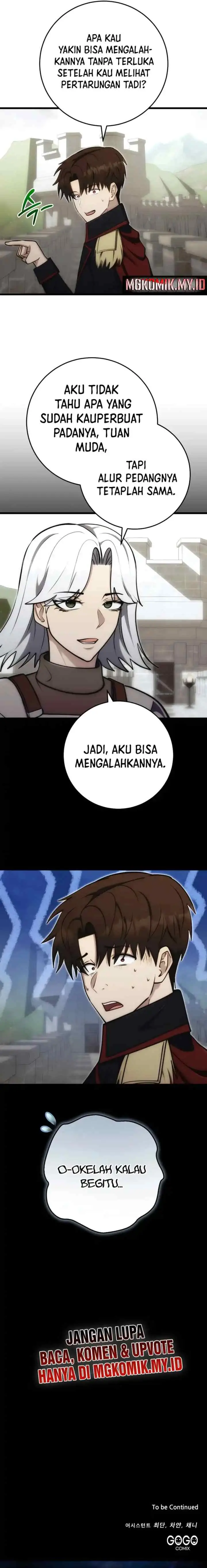 The Grand Duke of the Marquis Is a Martial Artist chapter 31 halaman 19