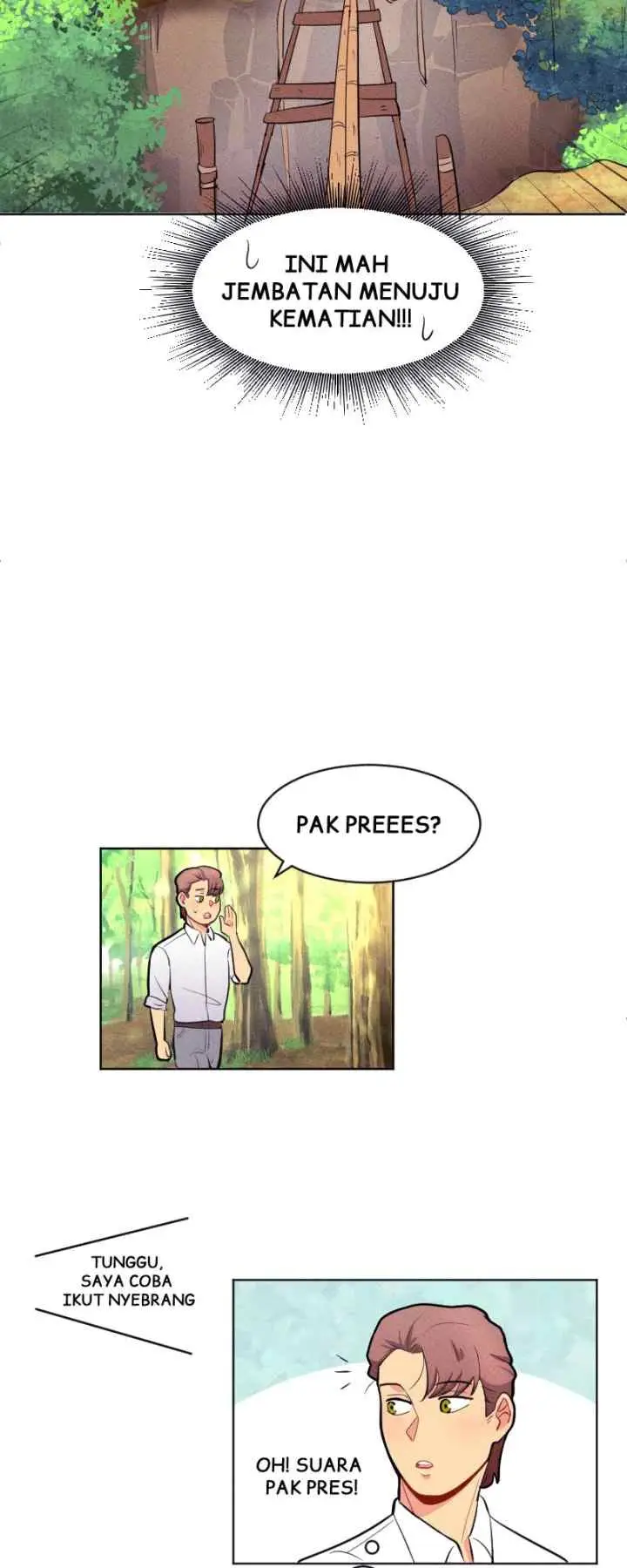 Stand Up, Mr. President! chapter 53 halaman 13