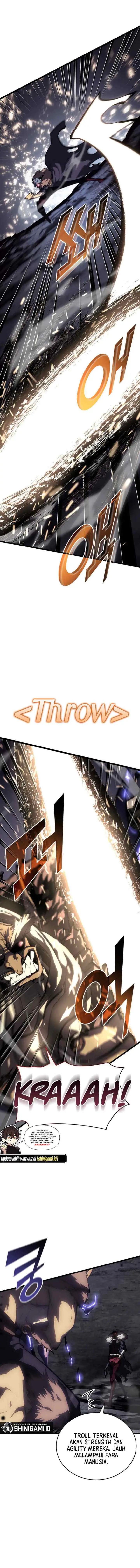 Return of the SSS-Class Ranker chapter 51 halaman 10
