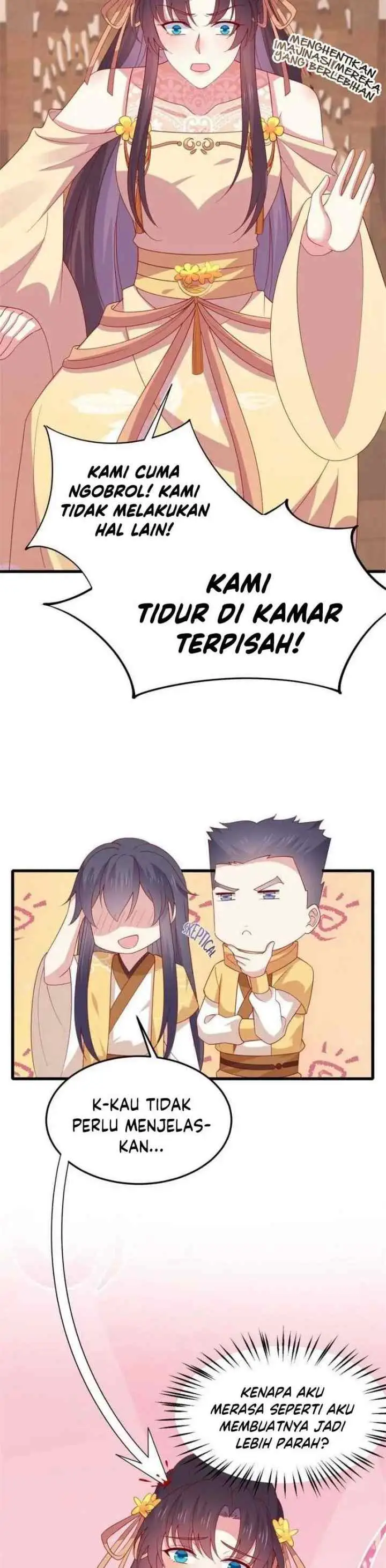 Pupillary Master chapter 335 halaman 5