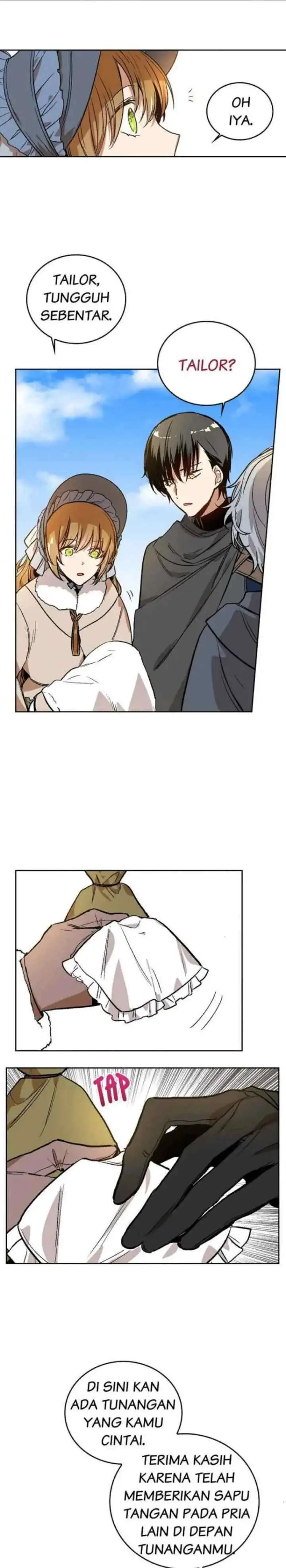 The Reason Why Raeliana Ended up at the Duke's Mansion chapter 30 halaman 5