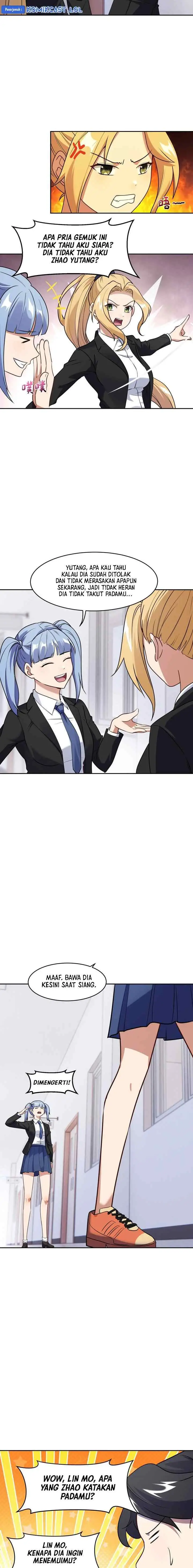 Rebirth of the Emperor in the Reverse World chapter 3 halaman 17