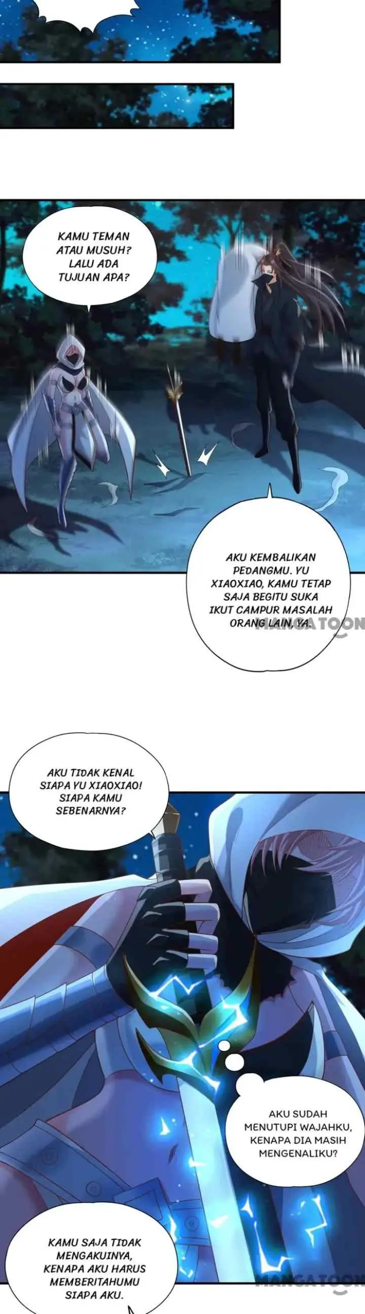 I Was Trapped On The Same Day For 100,000 Years chapter 241 halaman 6
