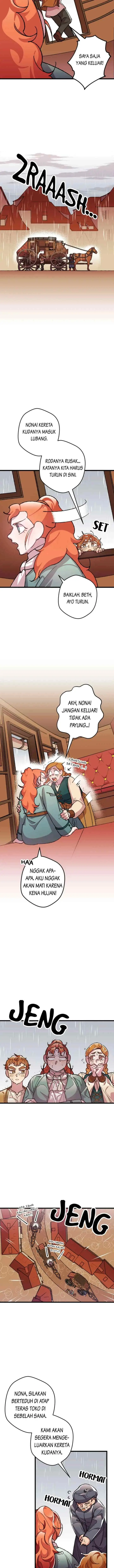 Salvaré a esta maldita familia chapter 21 halaman 4