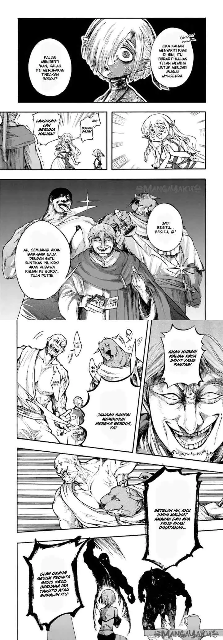 Isekai Apocalypse MYNOGHRA chapter 12.2 halaman 7