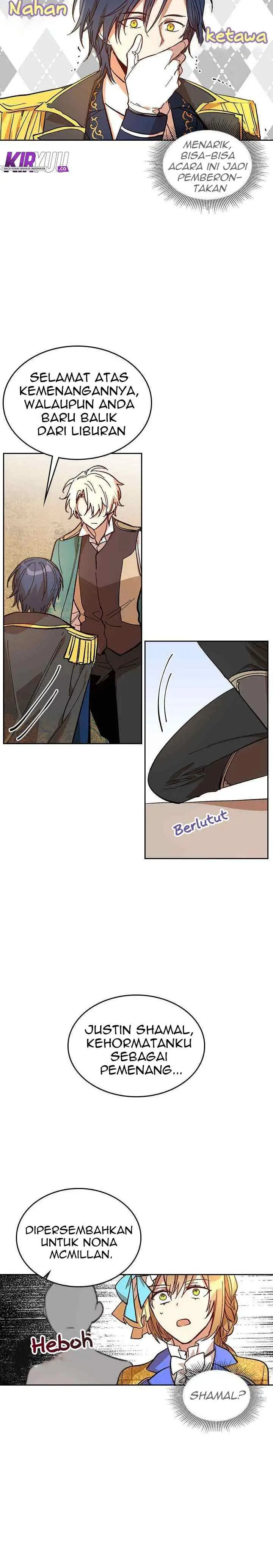 The Reason Why Raeliana Ended up at the Duke's Mansion chapter 103 halaman 14
