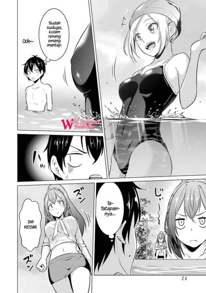Kou-2 ni Time Leaped Shita Ore ga, Touji Suki Datta Sensei ni Kokutta Kekka chapter 27 halaman 10