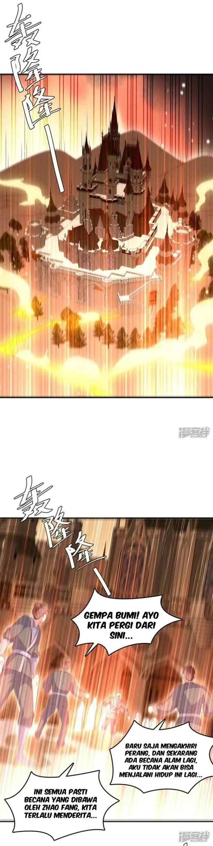 Strongest Leveling chapter 268 halaman 6