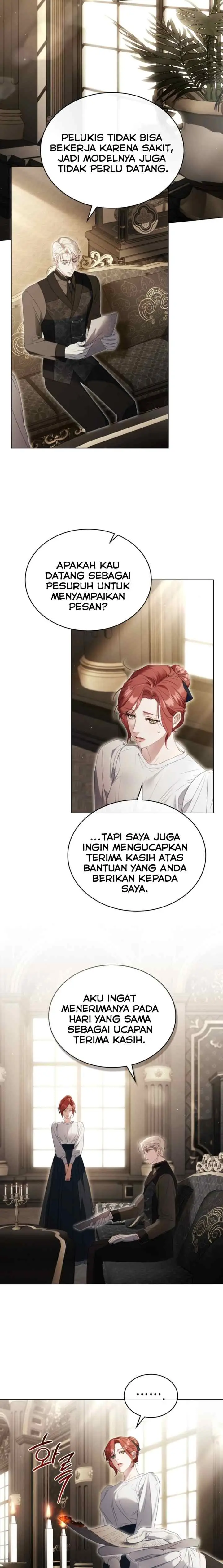 Odalisque chapter 15 halaman 8