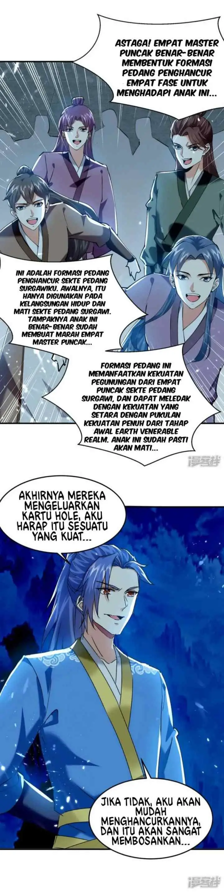 Strongest Leveling chapter 336 halaman 14