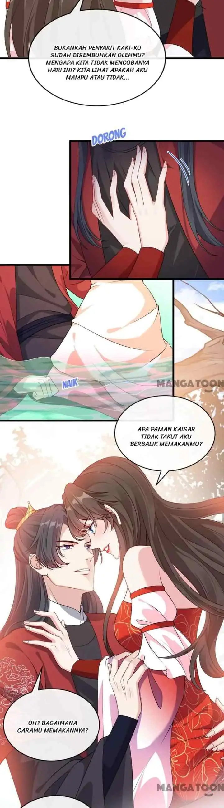 My Chubby Princess Consort chapter 89 halaman 14